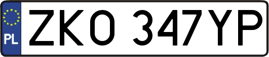 ZKO347YP