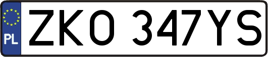 ZKO347YS