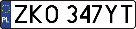 ZKO347YT