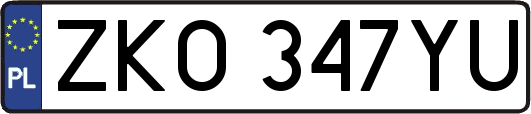 ZKO347YU
