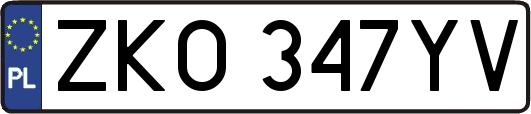 ZKO347YV