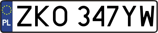 ZKO347YW