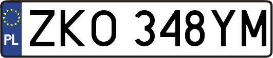 ZKO348YM