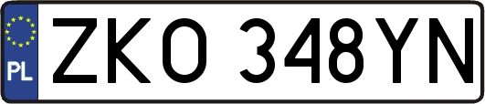 ZKO348YN