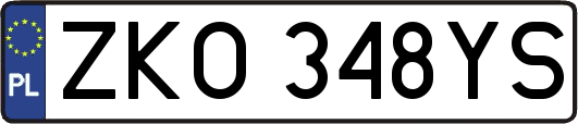 ZKO348YS