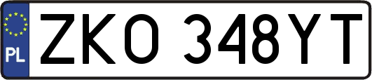ZKO348YT