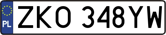 ZKO348YW