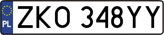 ZKO348YY