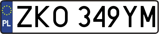 ZKO349YM