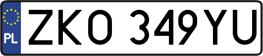 ZKO349YU