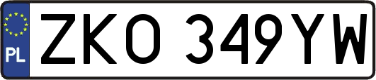 ZKO349YW