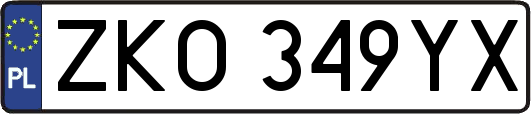 ZKO349YX