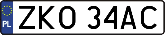 ZKO34AC
