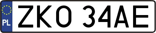 ZKO34AE