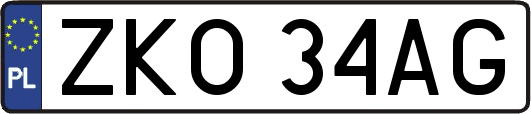 ZKO34AG
