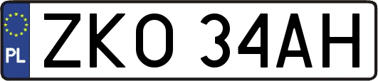 ZKO34AH