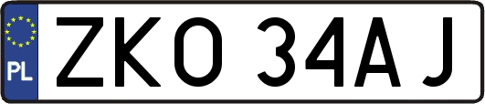 ZKO34AJ