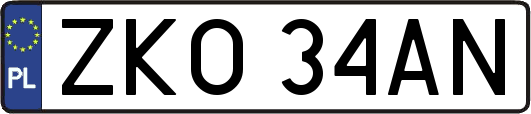 ZKO34AN