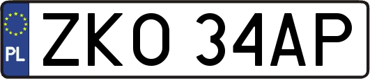ZKO34AP