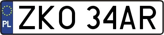 ZKO34AR