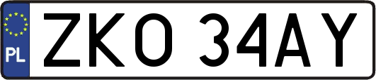 ZKO34AY
