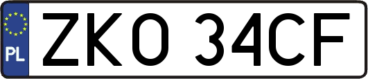 ZKO34CF