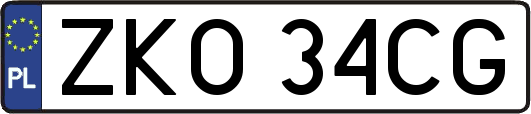 ZKO34CG