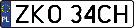 ZKO34CH