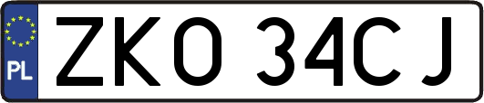 ZKO34CJ