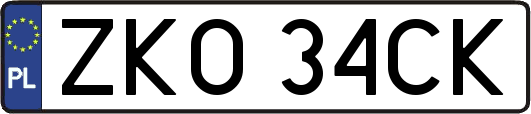 ZKO34CK