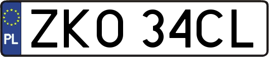 ZKO34CL