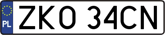 ZKO34CN
