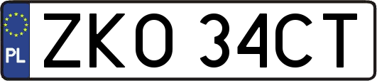 ZKO34CT