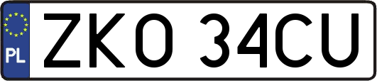 ZKO34CU
