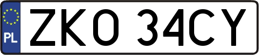 ZKO34CY