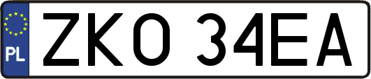 ZKO34EA