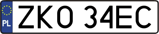 ZKO34EC