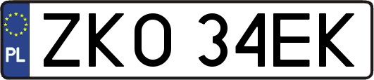 ZKO34EK