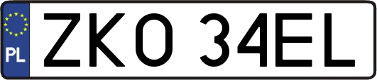ZKO34EL
