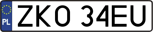 ZKO34EU