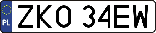 ZKO34EW