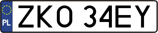ZKO34EY