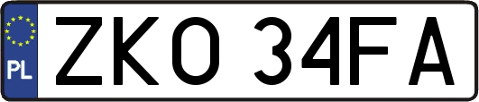 ZKO34FA
