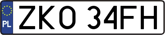 ZKO34FH