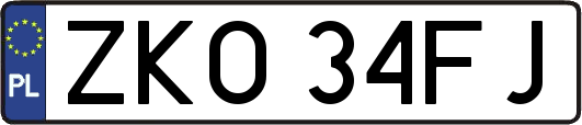 ZKO34FJ
