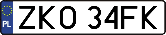 ZKO34FK