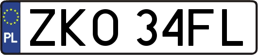 ZKO34FL