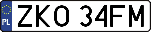 ZKO34FM