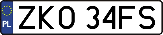 ZKO34FS
