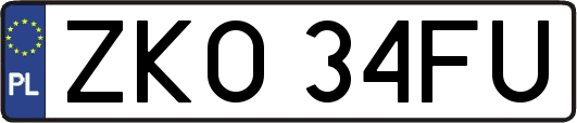 ZKO34FU